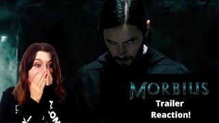 Morbius Trailer Reaction!