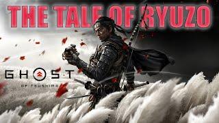 GHOST OF TSUSHIMA Gameplay Walkthrough || The Tale Of Ryuzo || [4K 60FPS PC ULTRA]