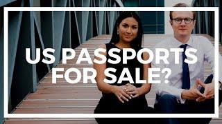 US citizenship by investment: are American passports for sale with EB-5?