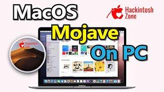 How to Install Hackintosh Mojave on PC - Updated!!!