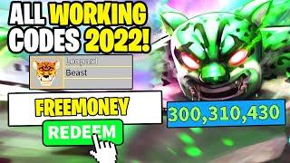 *NEW* ALL WORKING CODES FOR BLOX FRUITS IN 2022! ROBLOX BLOX FRUITS CODES