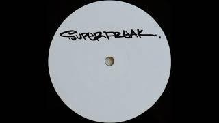 Suck - Superfreak (Rare White Label)