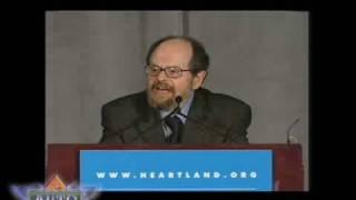 Richard Lindzen at International Conference on Climate Change