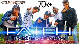 FATEH | The Mumbra Cypher | Official Music Video | 2K18