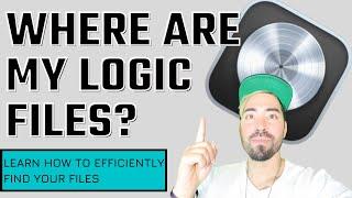 "Master Logic Pro Organization: Find Your Files Fast"