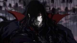 Alucard's Romanian accent