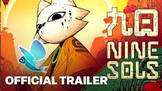 Nine Sols Official Release Date Trailer