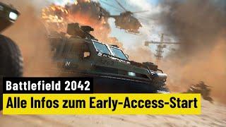 Battlefield 2042 | Alle Infos zum Early-Access-Start