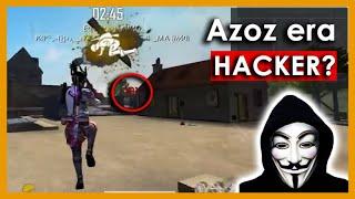 AZOZ ERA HACKER?? | JohaanZu