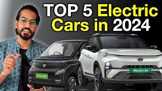 Top 5 Electric Cars for Buy in 2024️ Best Electric Car in 2024 | by Abhishek Moto