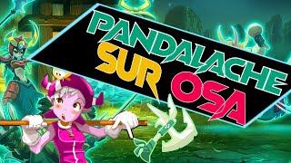 TESTE DE LA NEW PANDALACHE SUR L'OSA !🪓- DOFUS RETRO PVP