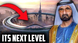 Dubai's $Trillions Future Megaprojects That Will All Records