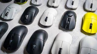 10 Best Budget Gaming Mice Under $60 for 2024