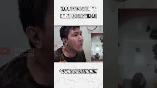 MAMA AGNES PANIK DAN MARAH KE BANG! Windah Basudara