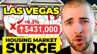 Las Vegas housing market on verge of crazy flip in 2025