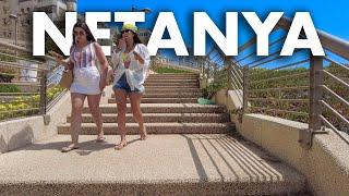 Netanya Israel National Trail, Israel | 4K 60 FPS UHD Relaxing Virtual Walk