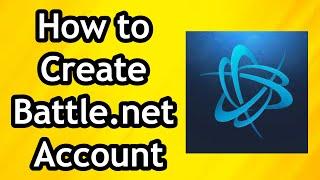 How to Create Battle.net Account on PC (2023)
