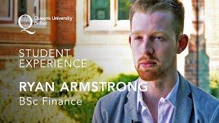 BSc Finance - Ryan Armstrong