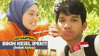 NGAJAK PACAR TURKI NGERANDOM, BAWA DIA KE NIKAHAN ORANG GA DIKENAL!! Indonesian and Turkish Couple