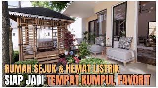 Pengen Punya Rumah Enak Buat Kumpul-kumpul, Bisa Enggak Sih? Akhirnya Ketemu!