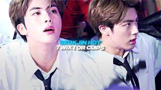 seokjin hot twixtor clips (+ae sharpen and coloring)