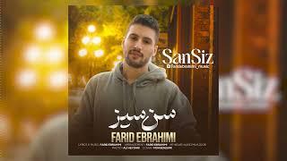 Ferid Ebrahimi - Sensiz(Yeni 2024)