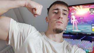 KONACNO SQUAD CASH CUP ALOOO / FORTNITE BALKAN LIVE