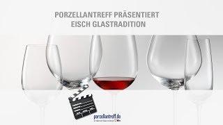 Eisch - Seit Jahrzehnten deutsche Glastradition