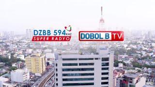 DZBB Super Radyo 594 Station ID 2021 (For Dobol B TV)