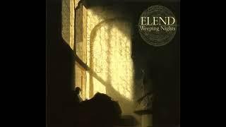 Elend - WEEPING NIGHTS (1997)