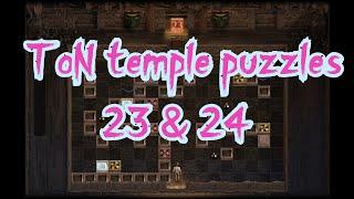 Treasure of Nadia Ancient Temple Puzzle 23 & 24 Walkthrough - Part 7