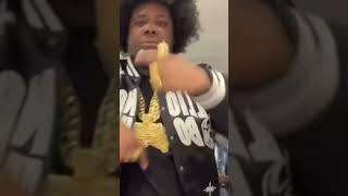 Byron Messia Cry Out For Lil Durk