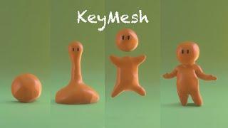 KeyMesh - Proof of concept