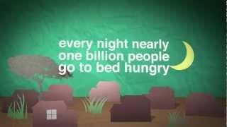 Hunger | The World's Greatest Solvable Problem