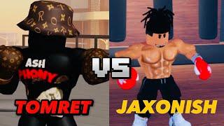 JAXONISH VS TOMRET TRAILER