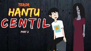 Kartun Hantu - Hantu Penggoda part 2 #animasihorror