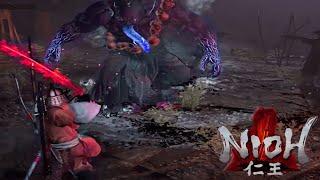 Nioh is Horrifying