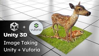 Vuforia Unity Tutorial - Image Target in Hindi | Augmented Reality with Unity |  AR Image Tracking