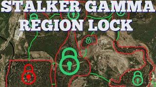 S.T.A.L.K.E.R G.A.M.M.A Region Lock Challenge