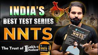 India's Best Test Series | NNTS | The Trust of 1 Lakh+ Student #neet2025