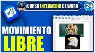  como Mover LIBREMENTE  una imagen en WORD