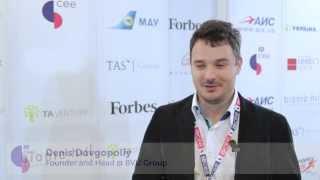 IDCEE 2013: Official Interview with Denis Dovgopoliy (Founder & Head @BVU Group)))