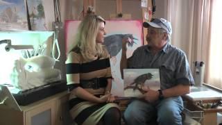 Catch Carri Interviews Artist Ed Sorakman