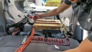 Balance your hybrid battery with equalizer cable - tips and tricks - Toyota Prius