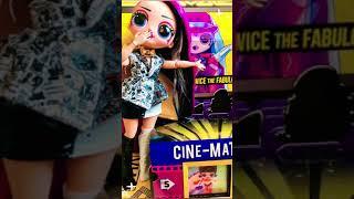 LOL Surprise Movie Magic | OMG Movie Magic Series | Ms. Direct | 25+ Surprises | 3D Demo | #Shorts