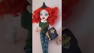 Meygana Broomstix Bratzillaz Restyles Short Part 1