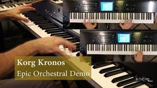 Korg Kronos 2- Orchestral Epic / Progressive Rock