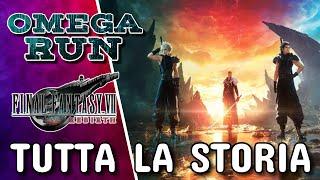 FFVII REBIRTH - Omega Run - Tutta la Storia (ITA)