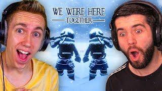THE FINAL PUZZLE GAME With Josh (We Were Here Together)