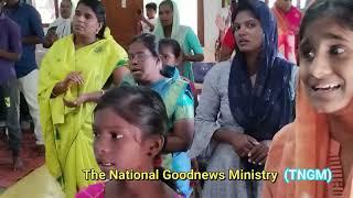 TNGM monthly ministry June 2023